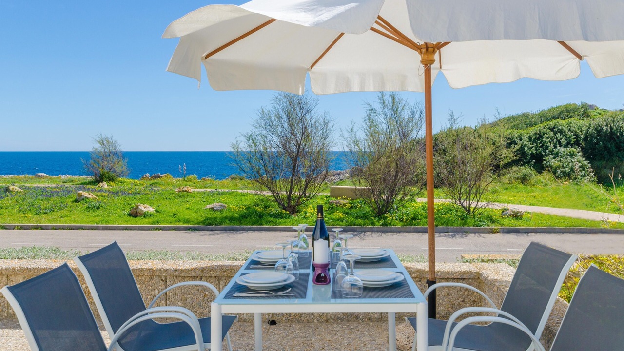 Photo of Outdoor in S'Illot-Cala Morlanda