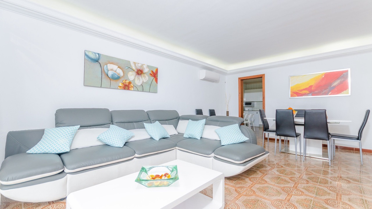 Photo of Livingroom in S'Illot-Cala Morlanda