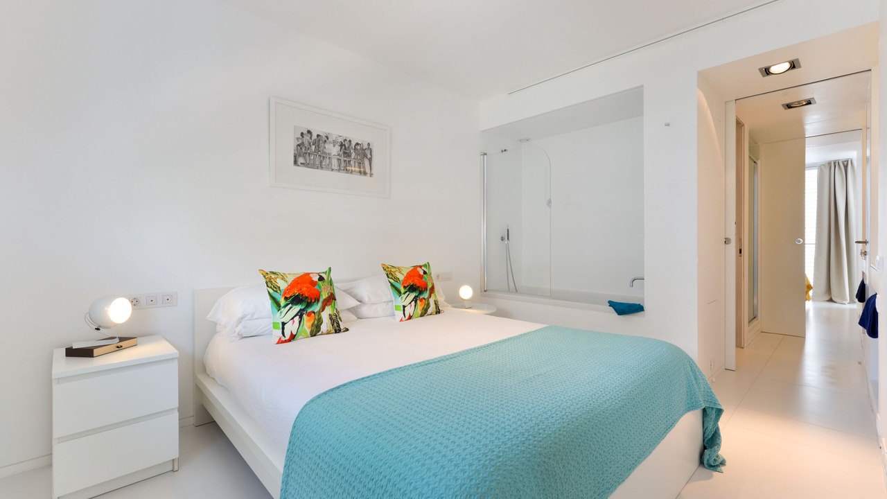Photo of Bedroom in Talamanca