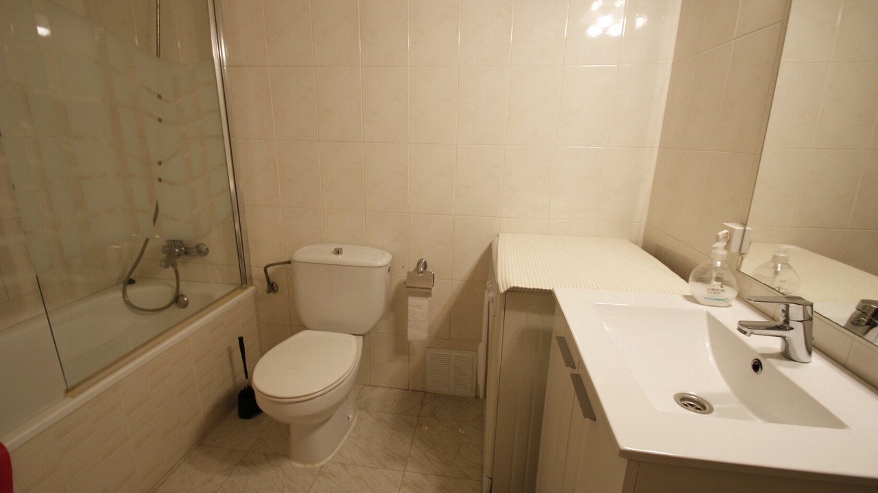 Photo of Bathroom in Cambrils