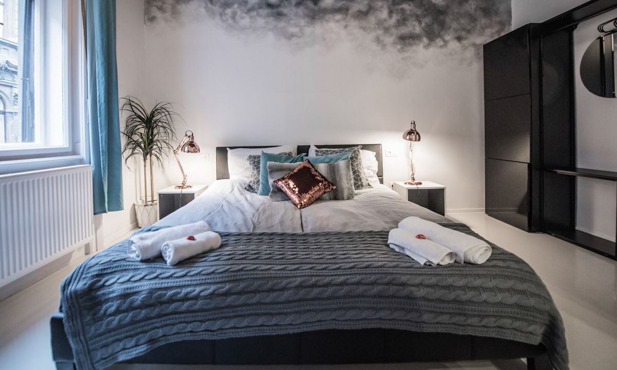 Photo of Bedroom in Erzsebetvaros