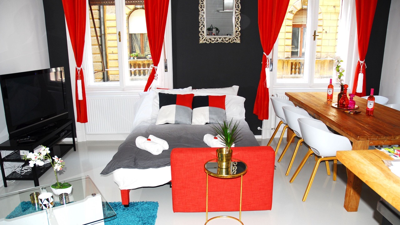 Photo of Bedroom in Erzsebetvaros