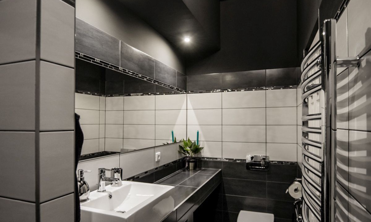 Photo of Bathroom in Erzsebetvaros