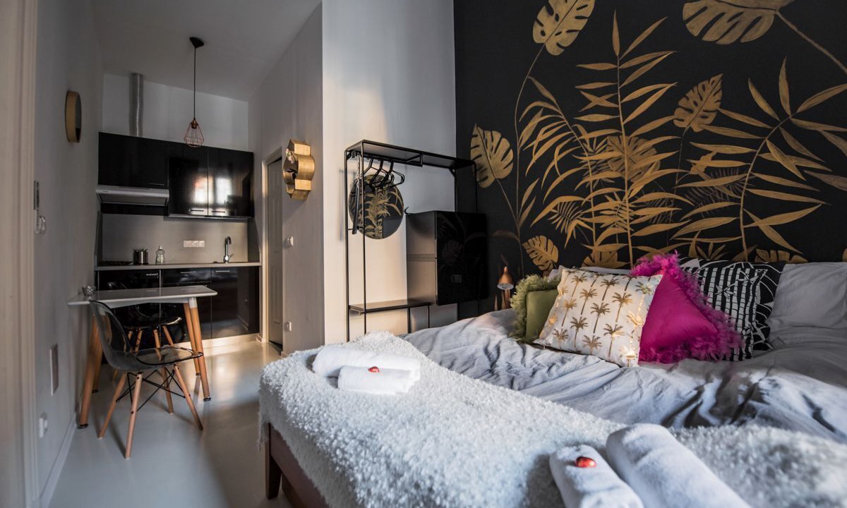 Photo of Bedroom in Erzsebetvaros