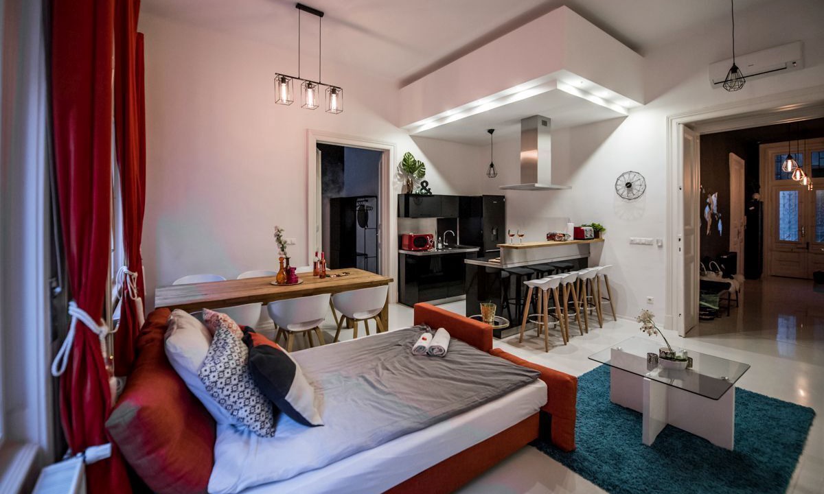 Photo of Bedroom in Erzsebetvaros
