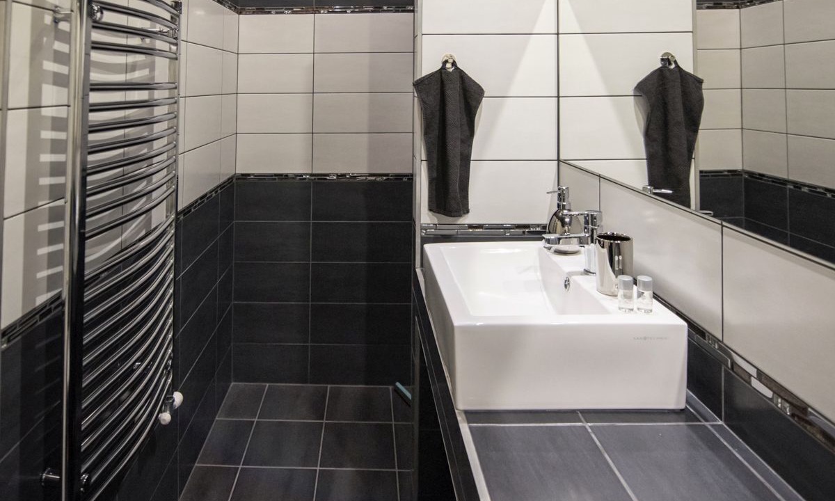 Photo of Bathroom in Erzsebetvaros