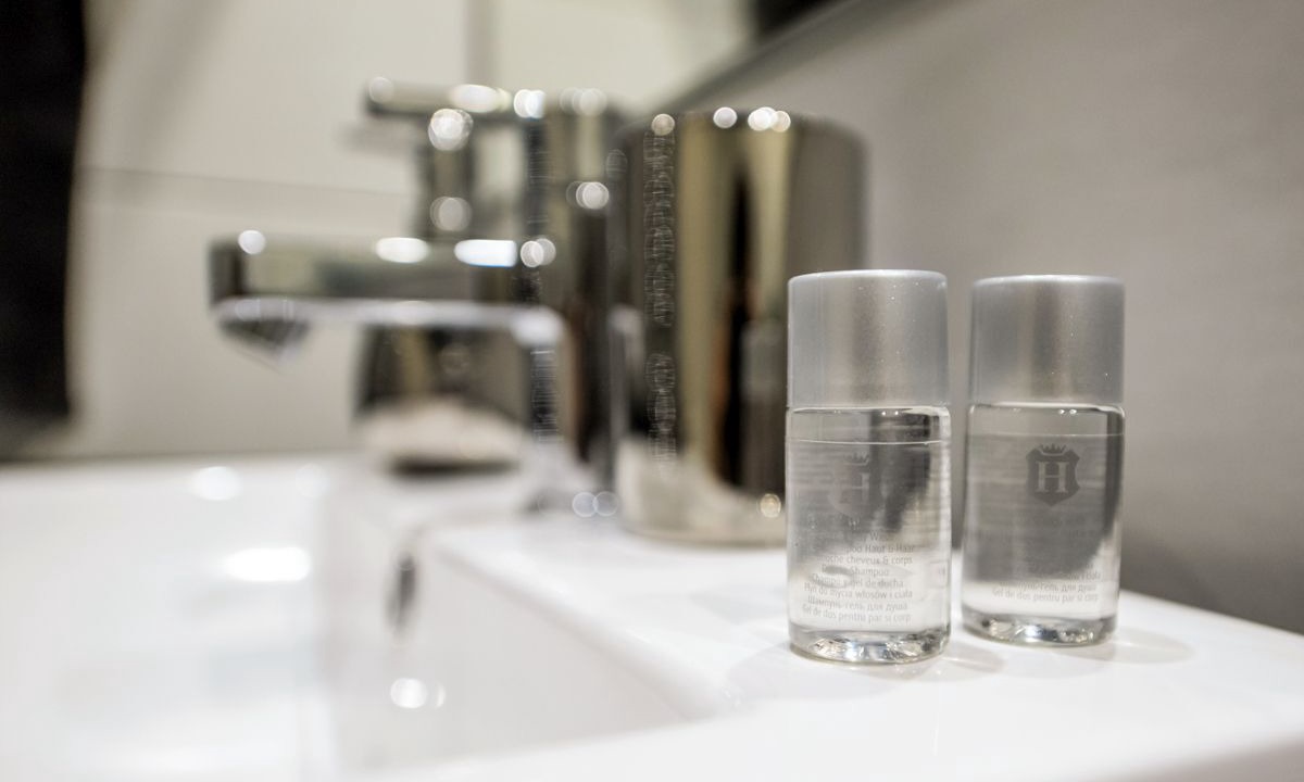 Photo of Bathroom in Erzsebetvaros