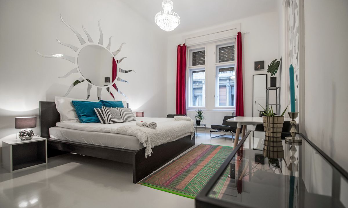 Photo of Bedroom in Erzsebetvaros