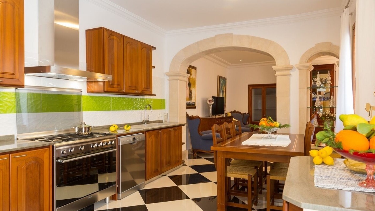 Photo of Kitchen in Sa Pobla