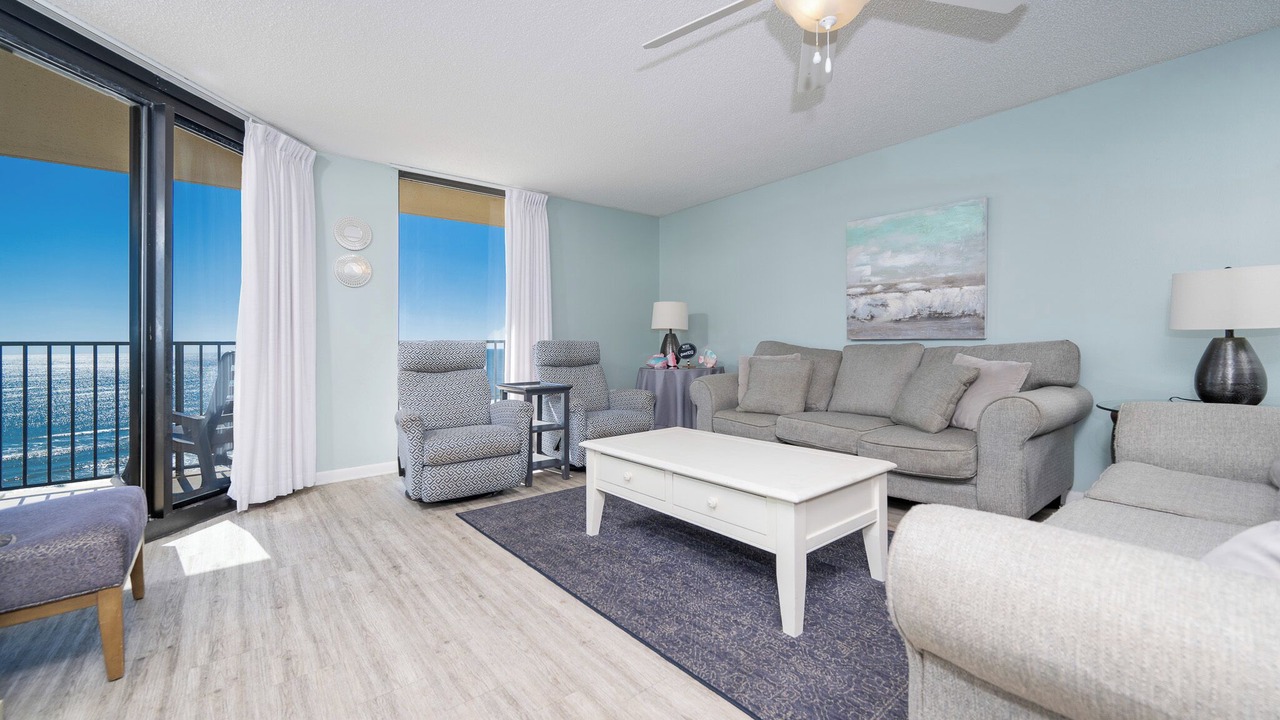 Photo of Livingroom in Orange Beach