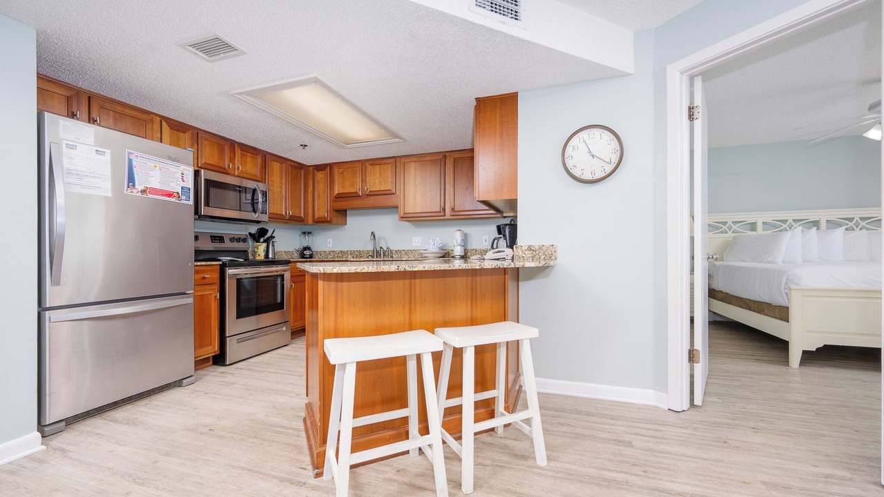 Photo of Kitchen in Orange Beach