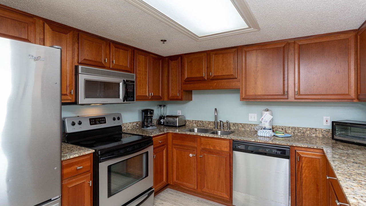 Photo of Kitchen in Orange Beach