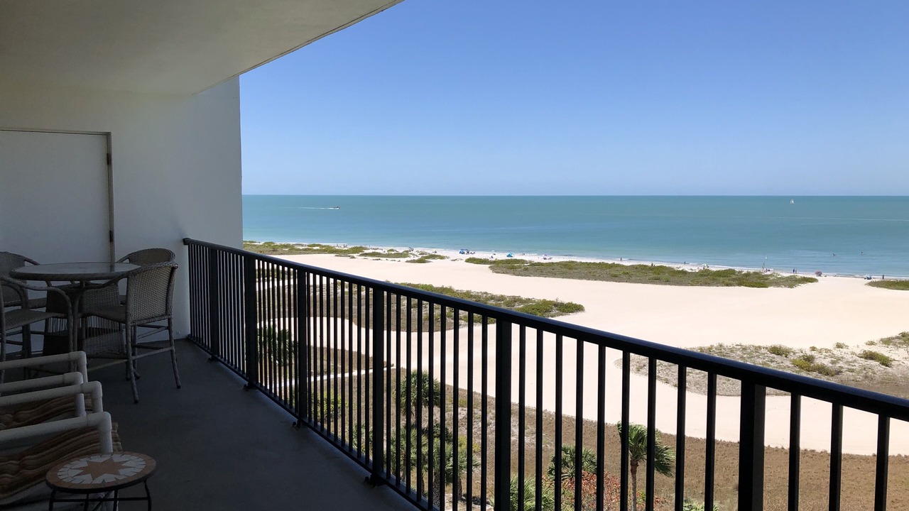 Photo of Patio Balcony in Sand Key