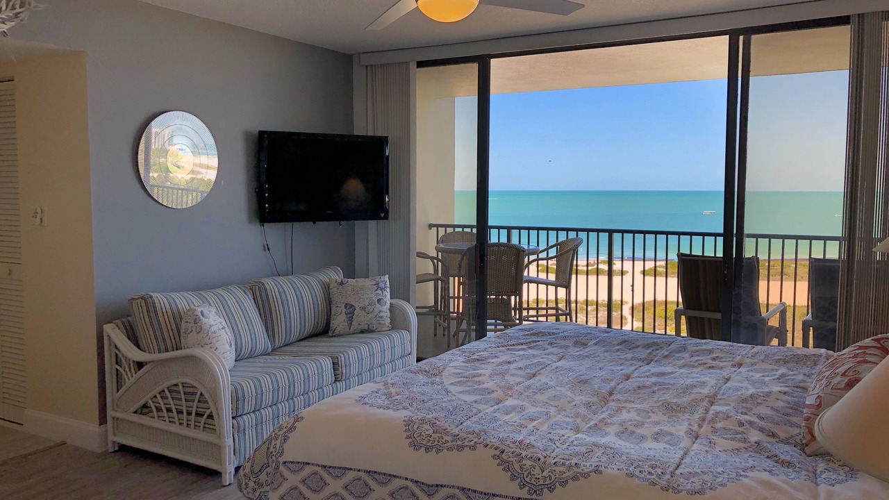 Photo of Patio Balcony in Sand Key