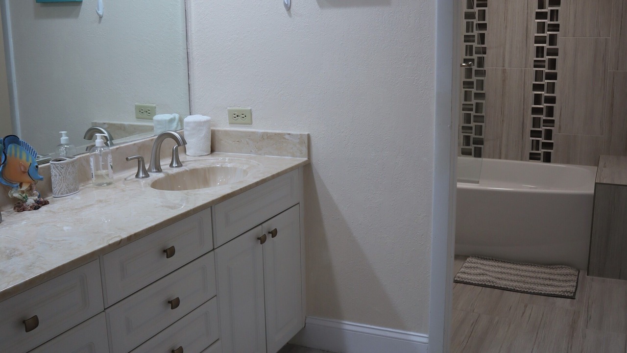 Photo of Bathroom in Sand Key