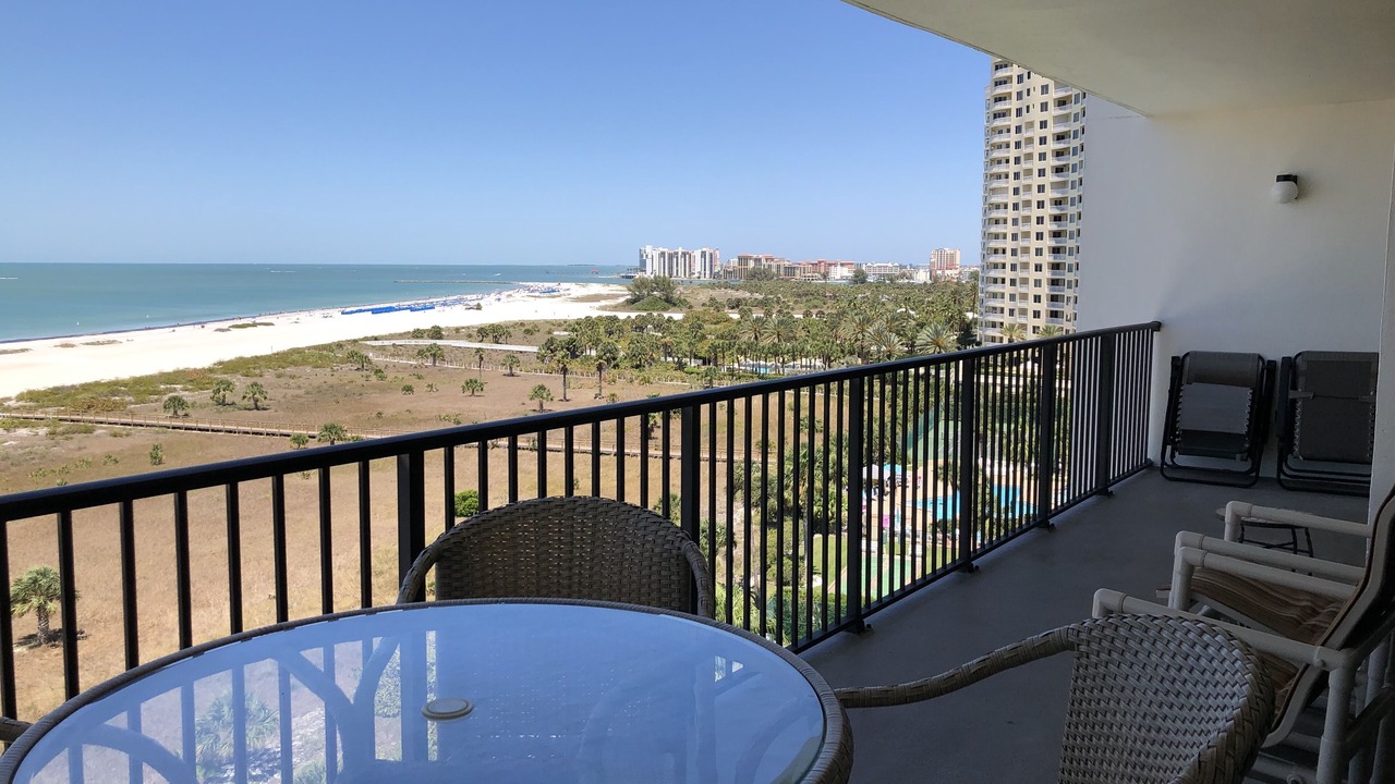 Photo of Patio Balcony in Sand Key