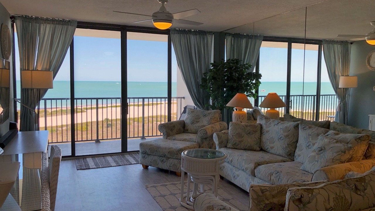 Photo of Patio Balcony in Sand Key