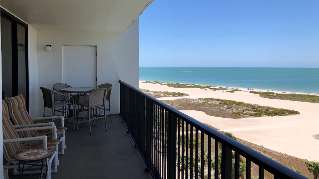 Photo of Patio Balcony in Sand Key