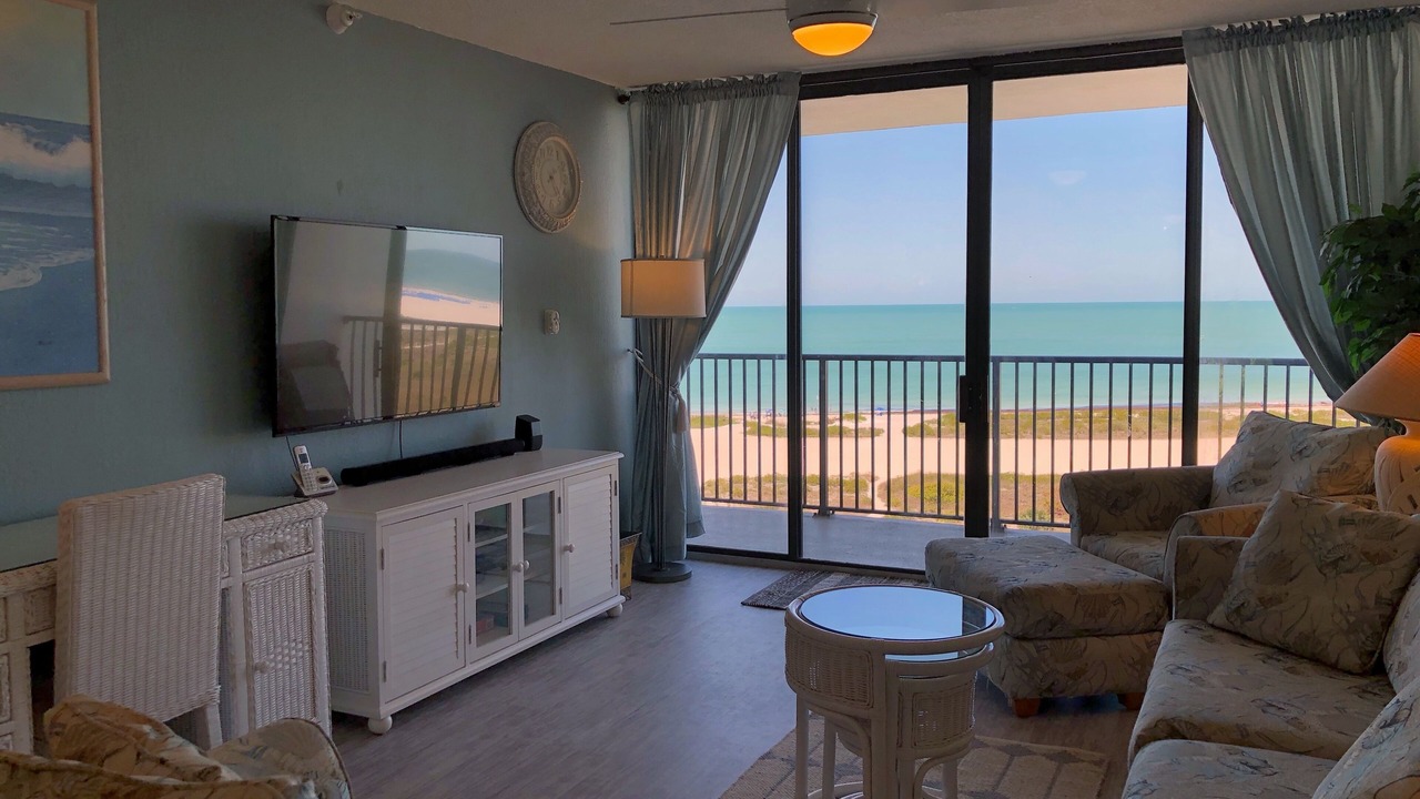 Photo of Patio Balcony in Sand Key
