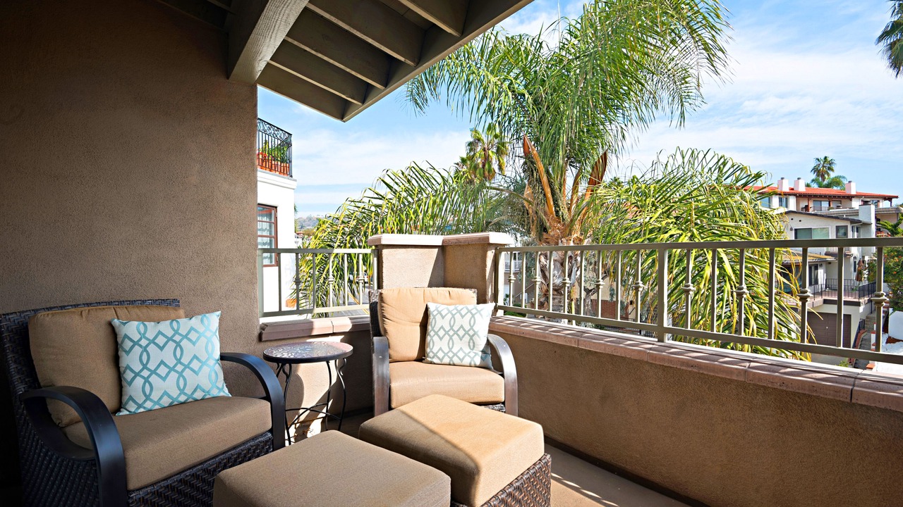 Photo of Patio Balcony in San Clemente