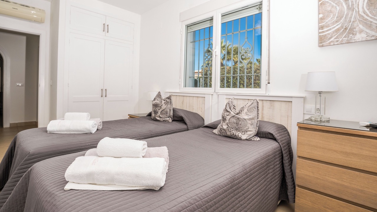 Photo of Bedroom in Costa Nova