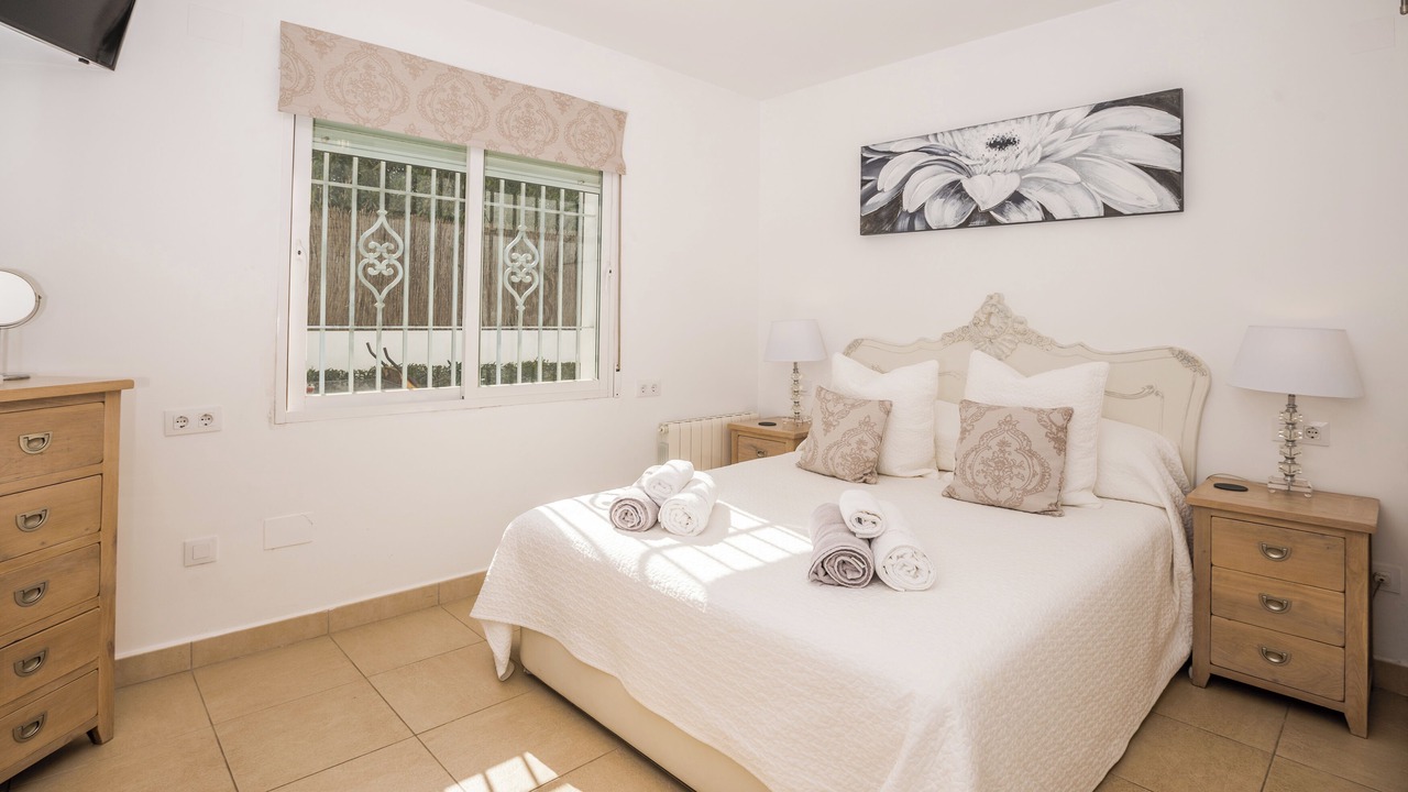 Photo of Bedroom in Costa Nova