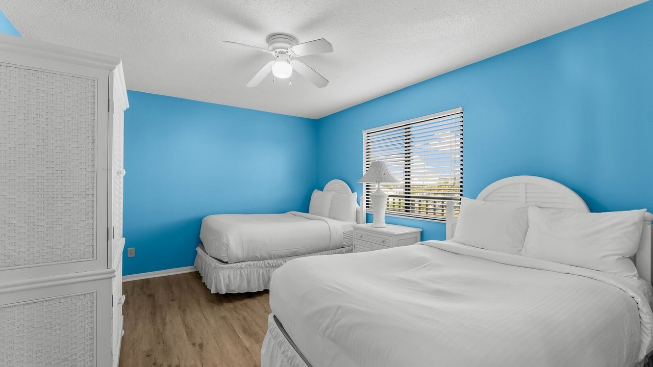 Photo of Bedroom in Lower Grand Lagoon