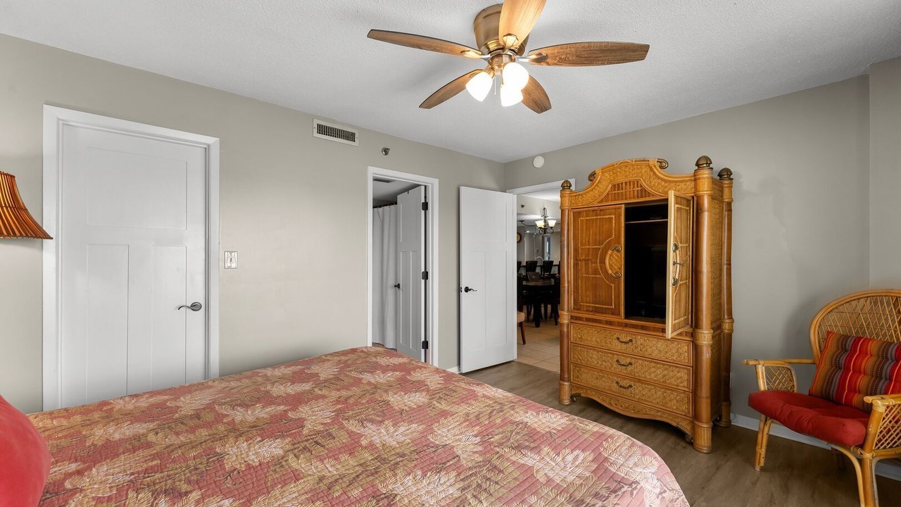 Photo of Bedroom in Lower Grand Lagoon