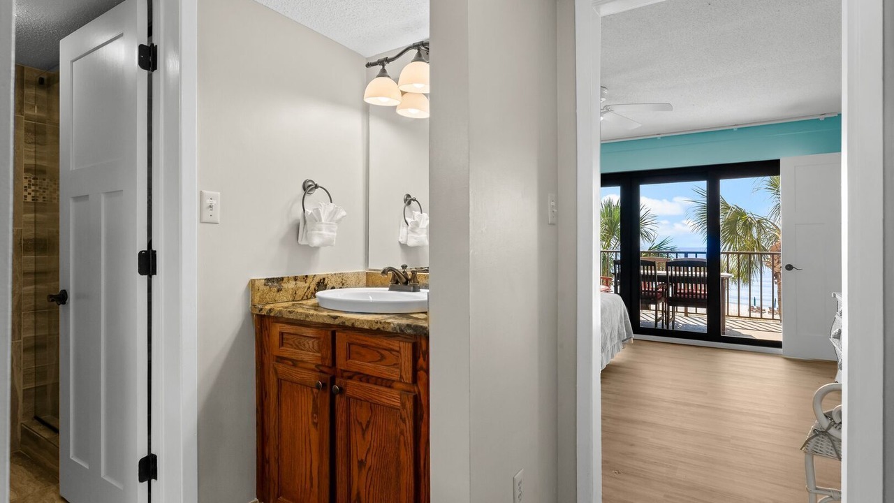 Photo of Bedroom in Lower Grand Lagoon