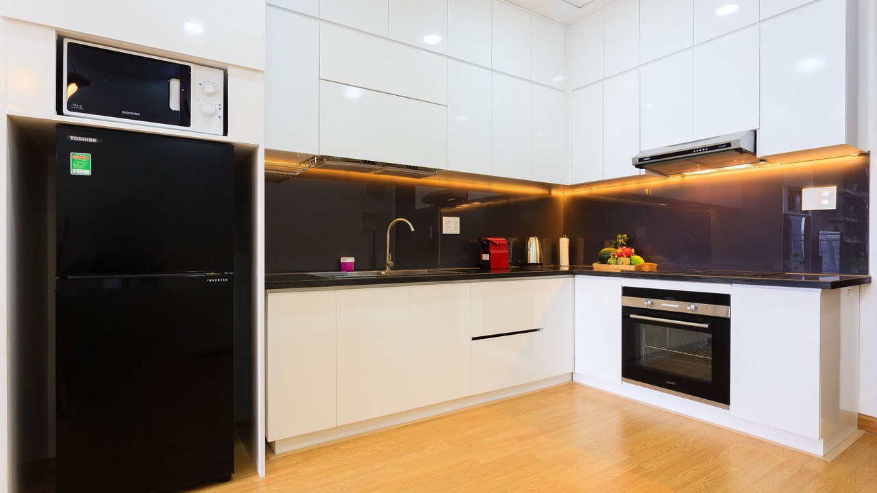 Photo of Kitchen in Tan Binh