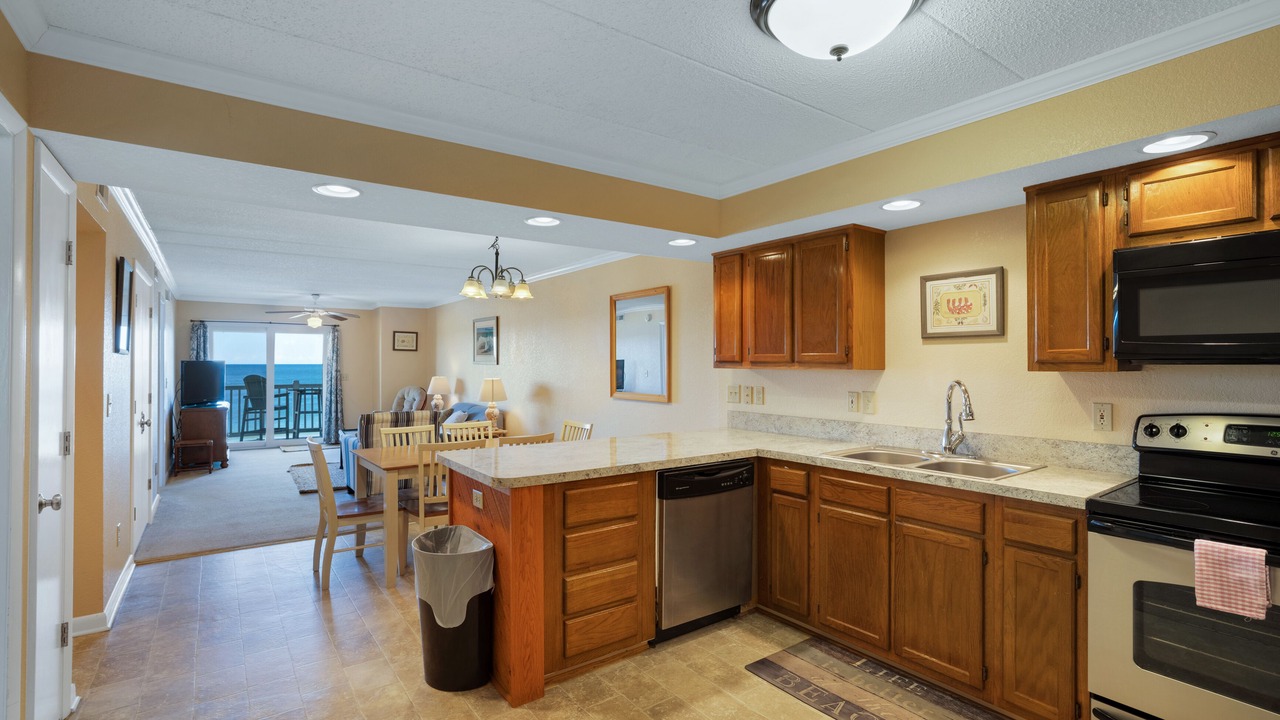Photo of Kitchen in South Nags Head