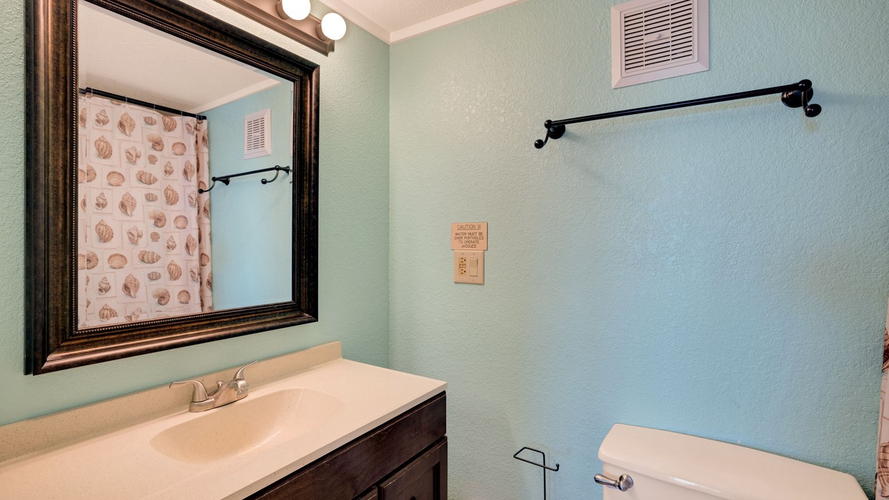 Photo of Bathroom in South Nags Head