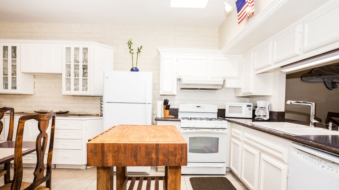 Photo of Kitchen in Yorktown