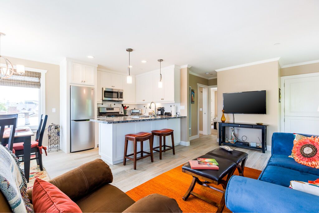 Photo of Livingroom in West Newport