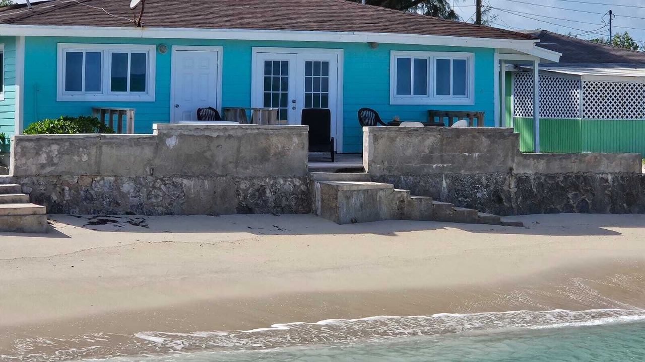 Photo of Patio Balcony in Andros Town