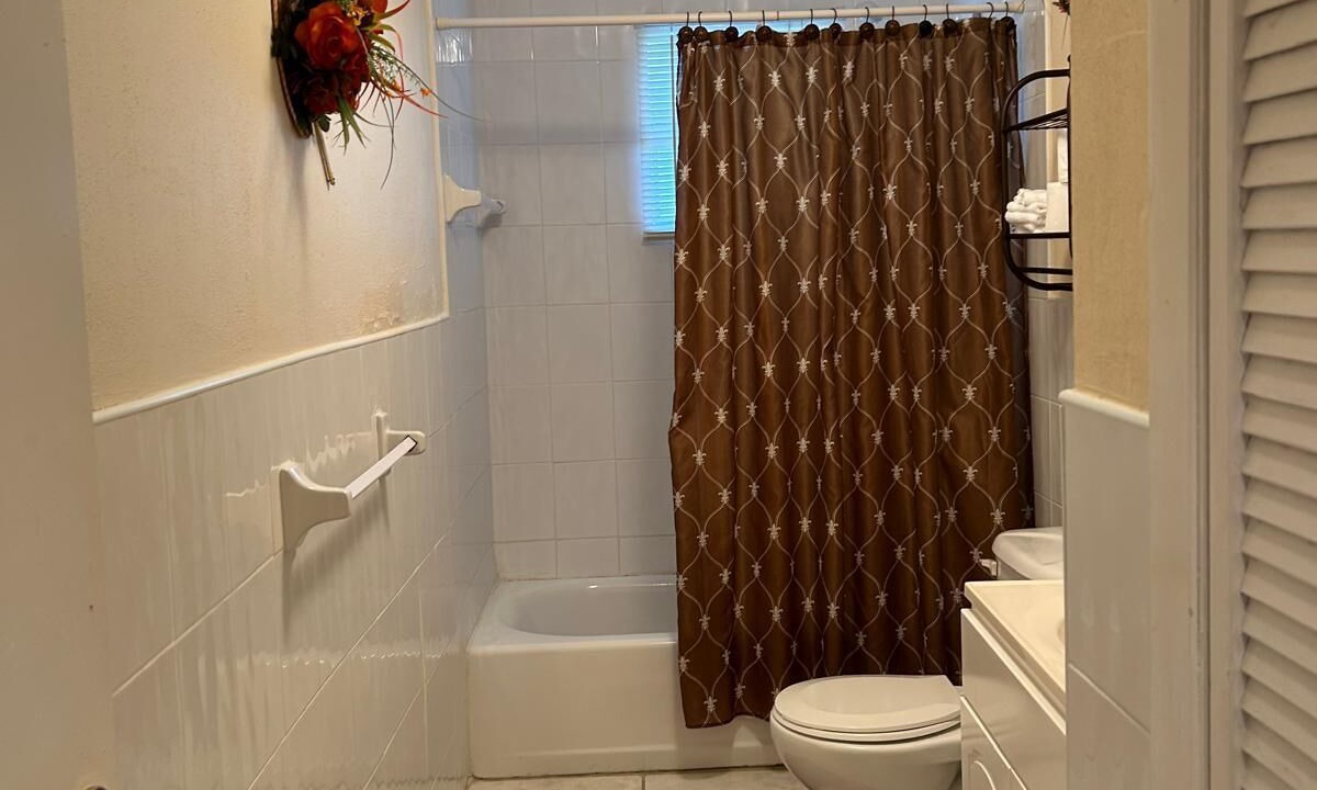 Photo of Bathroom in Andros Town