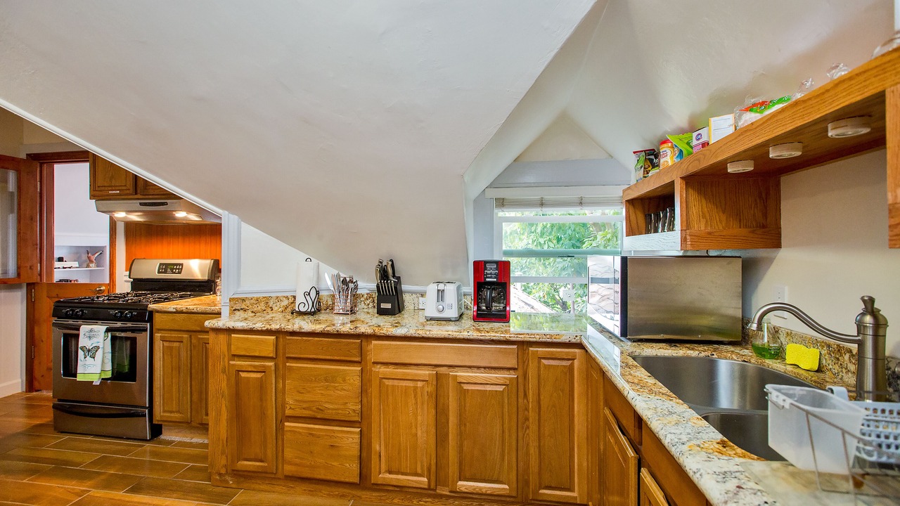 Photo of Kitchen in Alameda