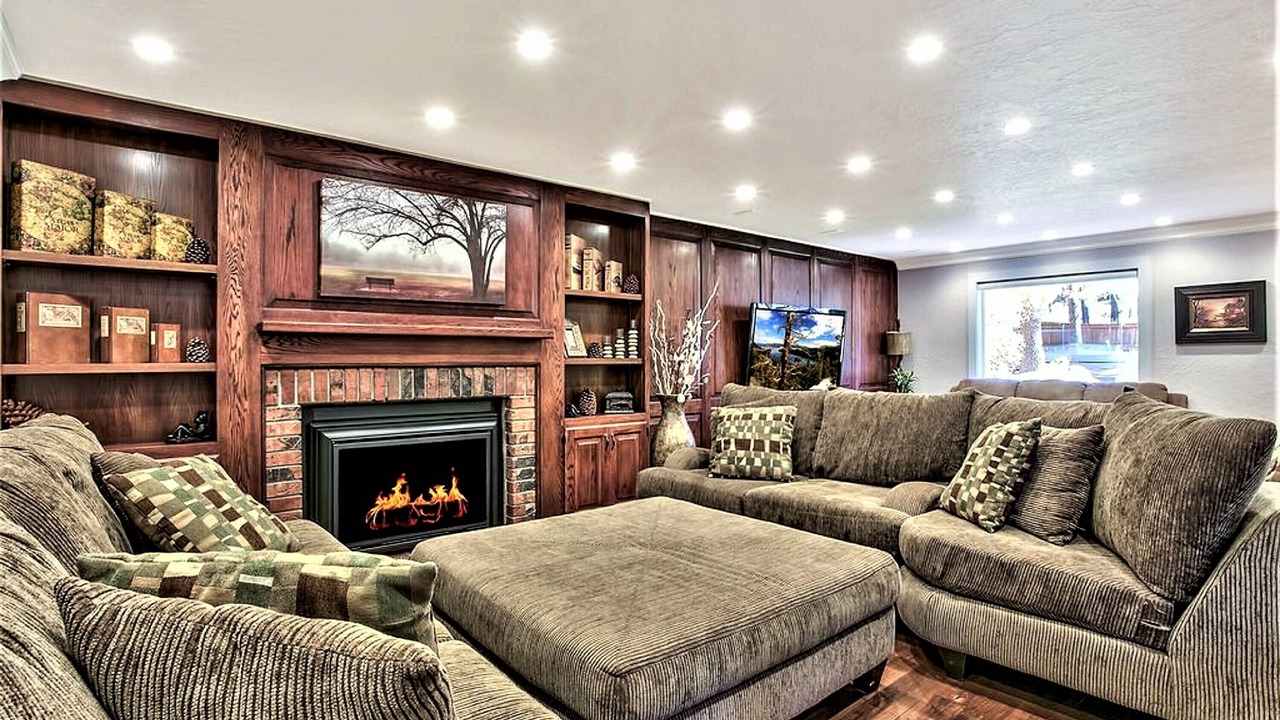 Photo of Livingroom in Skyland