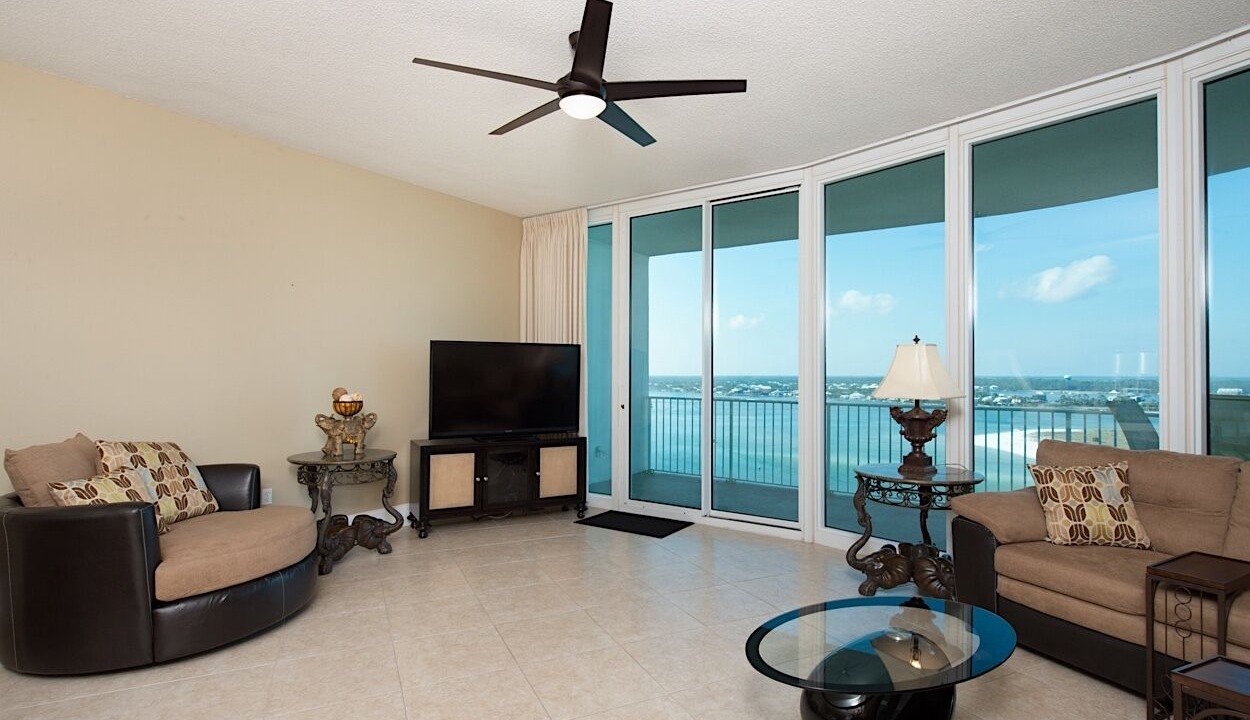 Photo of Bedroom in Orange Beach East