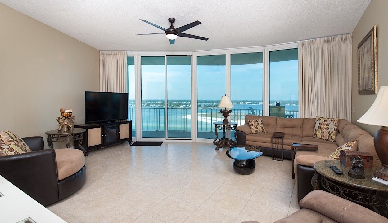 Photo of Bedroom in Orange Beach East