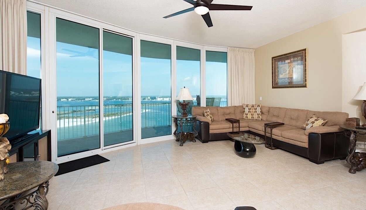 Photo of Bedroom in Orange Beach East