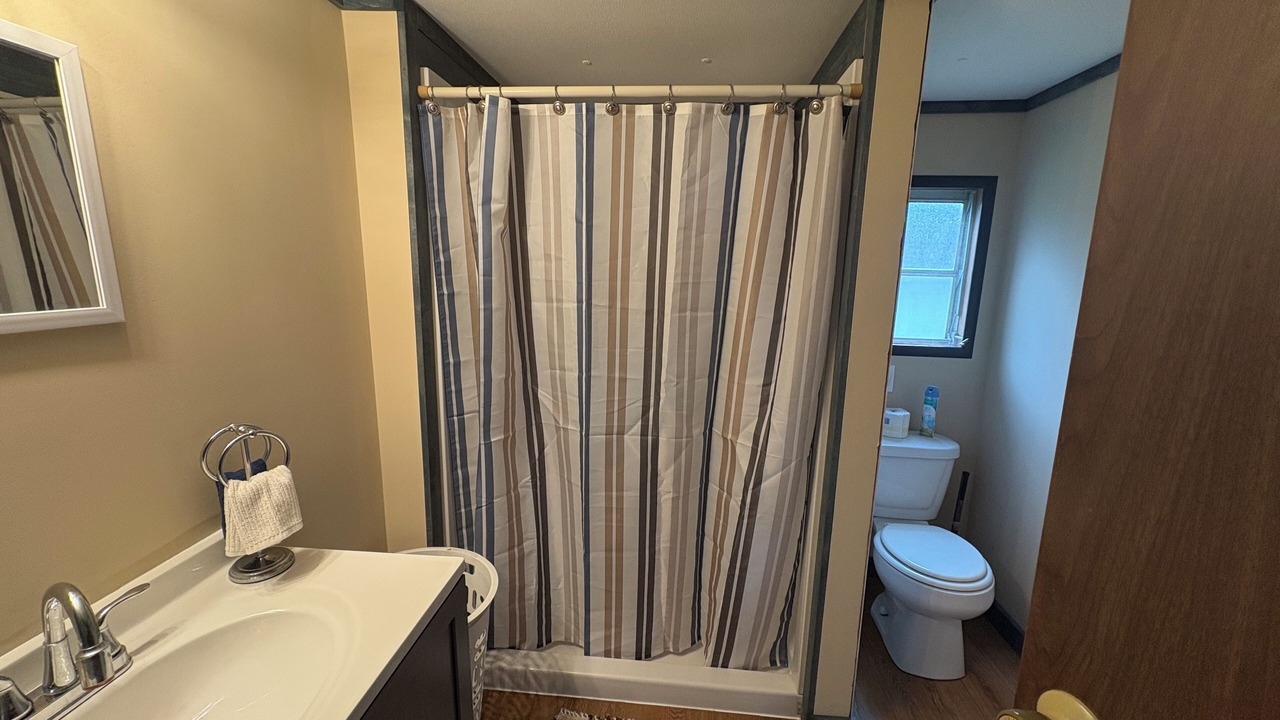 Photo of Bathroom in Pymatuning Central