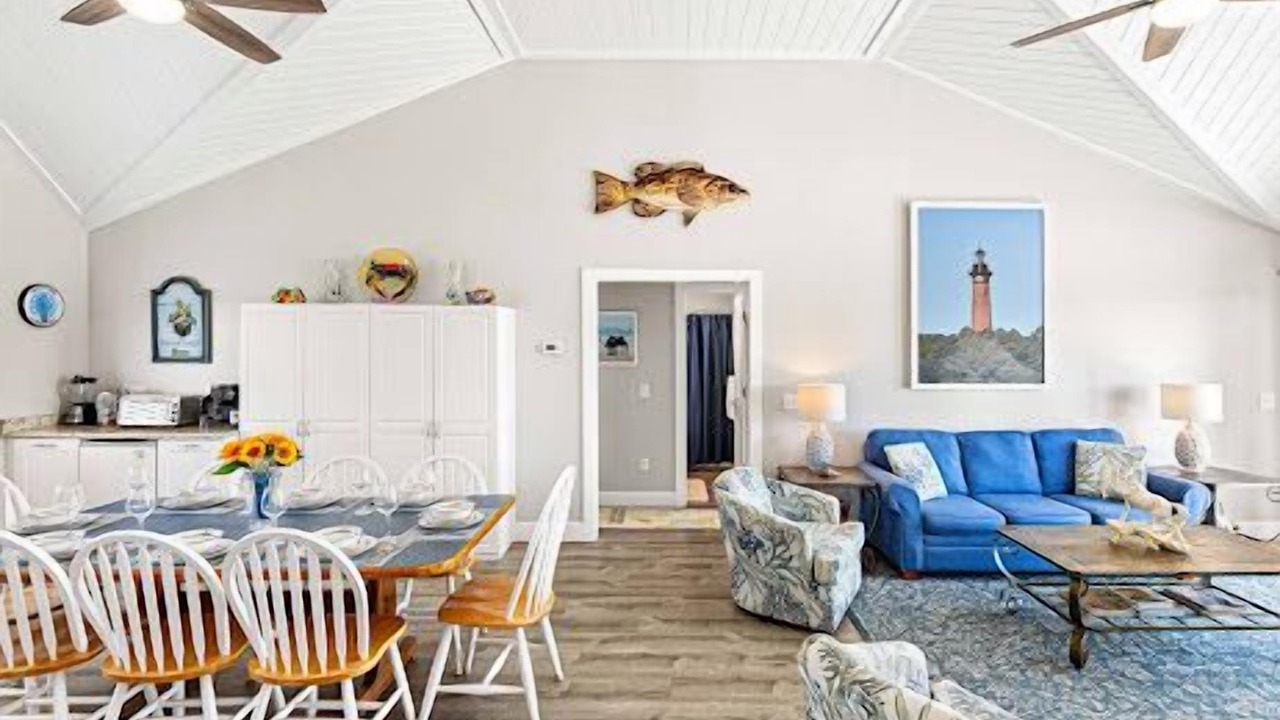 Photo of Livingroom in Carova Beach