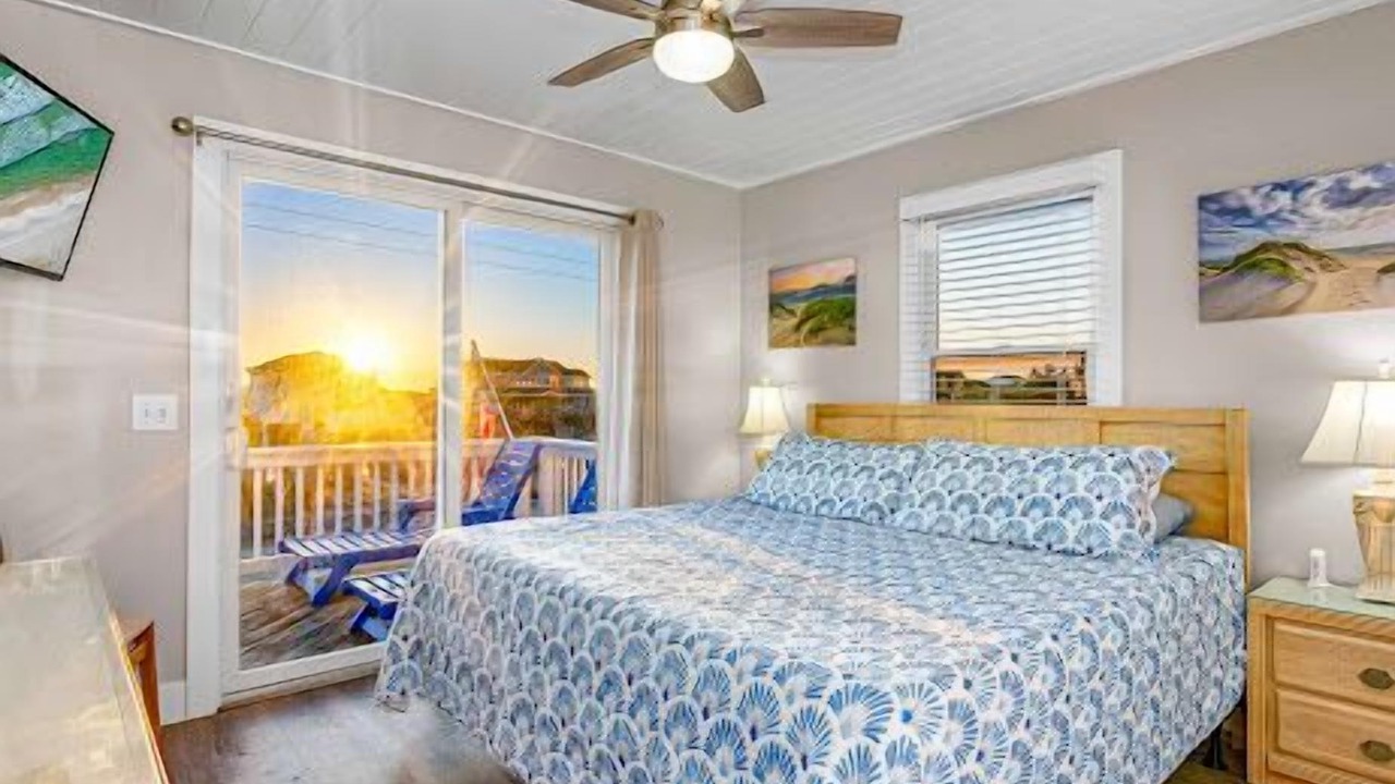 Photo of Bedroom in Carova Beach