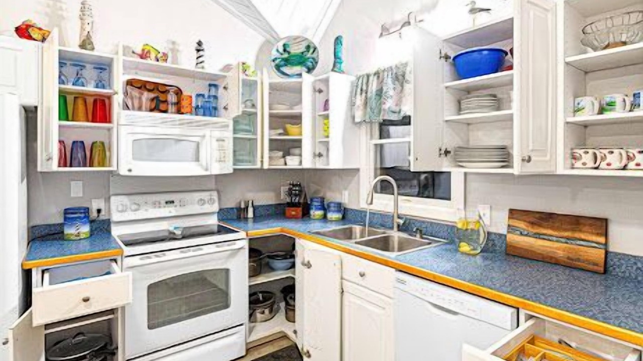 Photo of Kitchen in Carova Beach