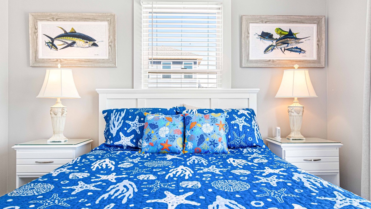 Photo of Bedroom in Carova Beach