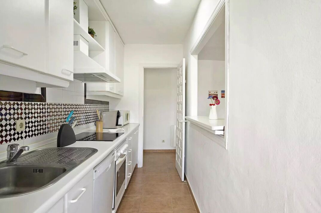 Photo of Kitchen in Atlanterra