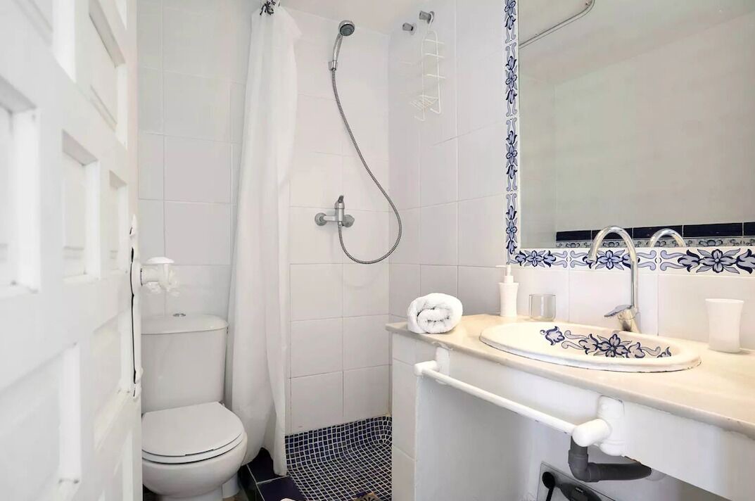 Photo of Bathroom in Atlanterra
