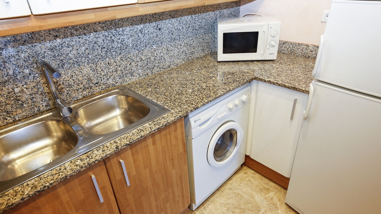 Photo of Kitchen in Salou City Centre