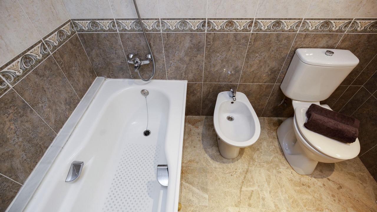 Photo of Bathroom in Salou City Centre